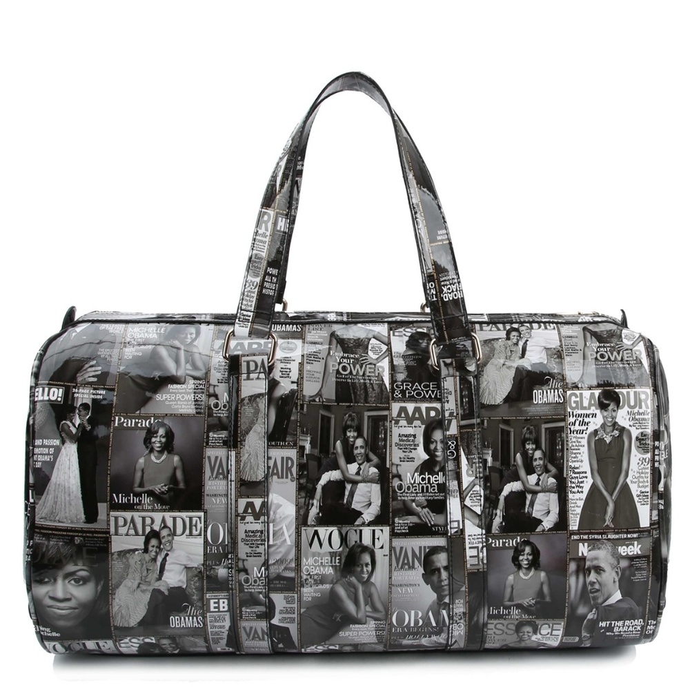Michelle Obama Duffle Bag
